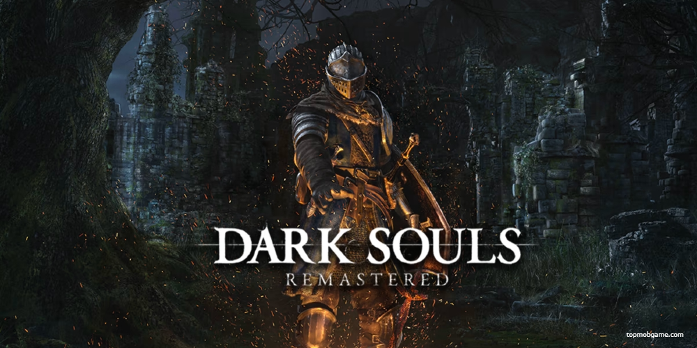 Dark Souls Remastered game